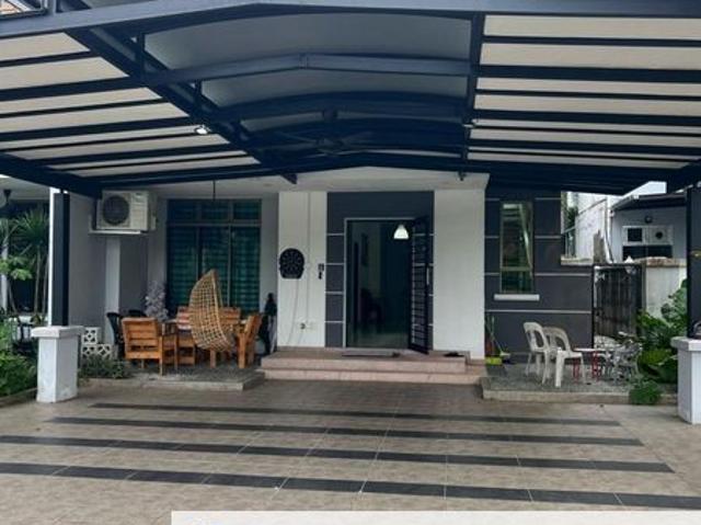 House for rent in Bukit Ledang, Johor
