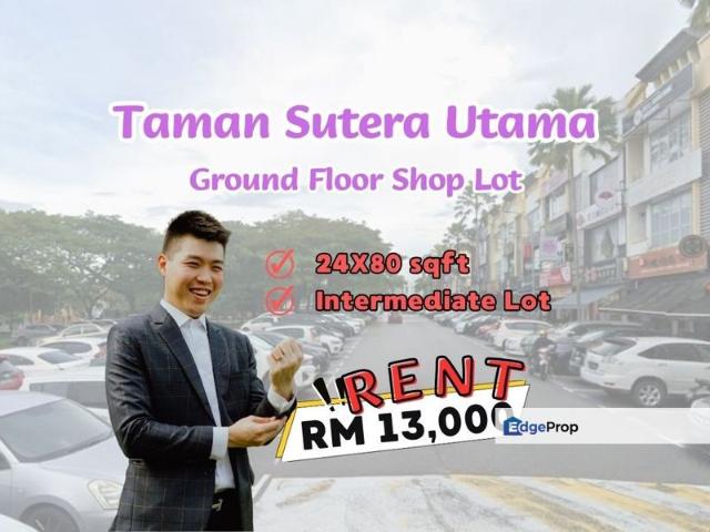 Shop for rent in Bukit Ledang, Johor
