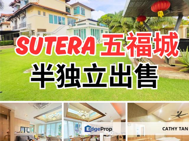 House for sale in Bukit Ledang, Johor