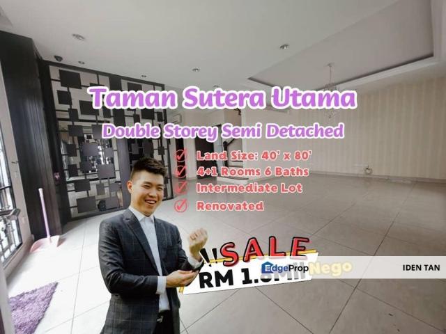 House for sale in Bukit Ledang, Johor