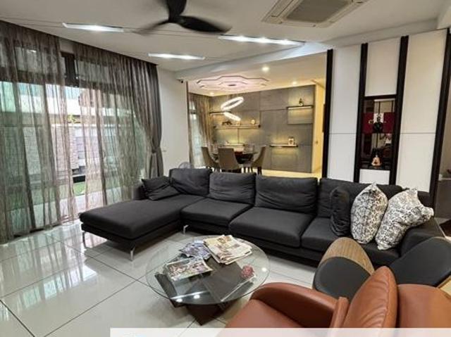 House for sale in Bukit Ledang, Johor