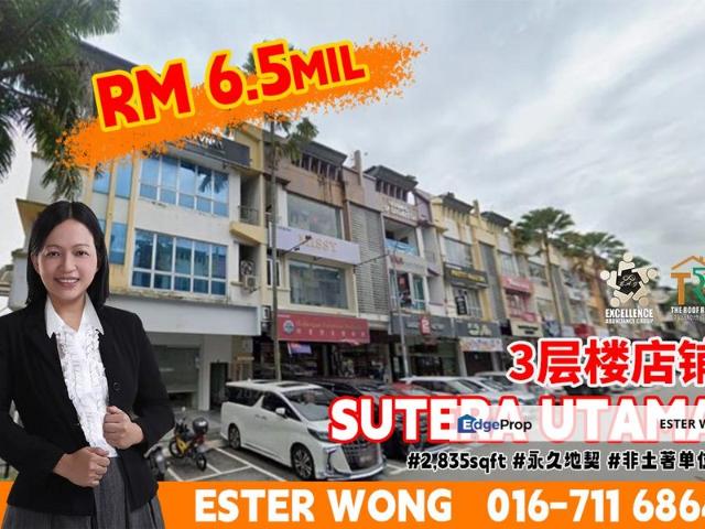 Shop for sale in Bukit Ledang, Johor