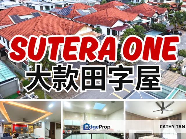 House for sale in Skudai, Iskandar Puteri