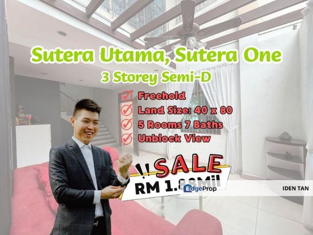 House for sale in Bukit Ledang, Johor