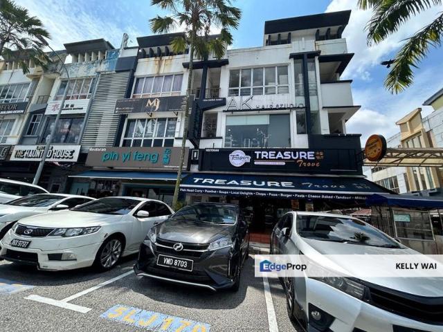 Shop for sale in Bukit Ledang, Johor