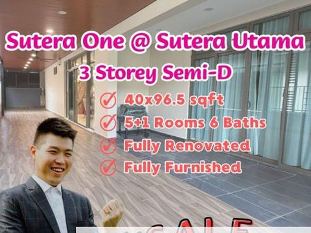 House for sale in Bukit Ledang, Johor
