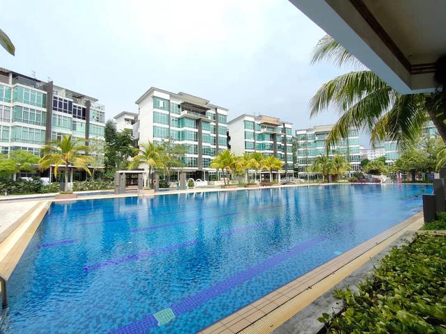 Condominium for rent in Bukit Ledang, Johor