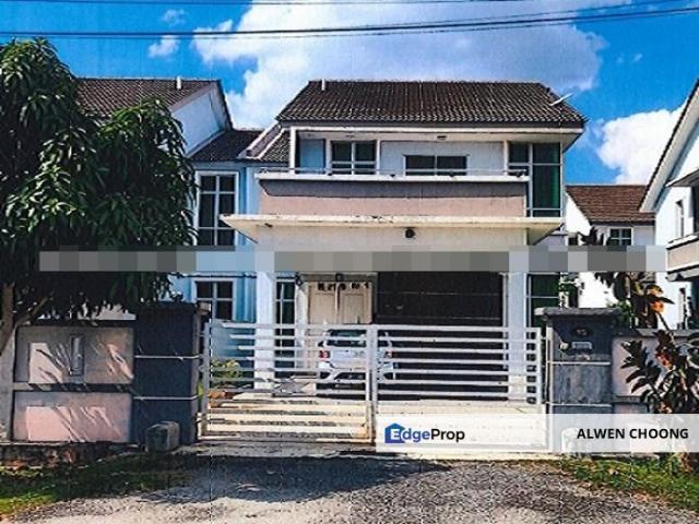 House for sale in Taman Sutera Wangi, Melaka Tengah