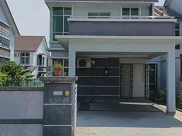 Terraced House for rent in Batu Berendam, Melaka Tengah