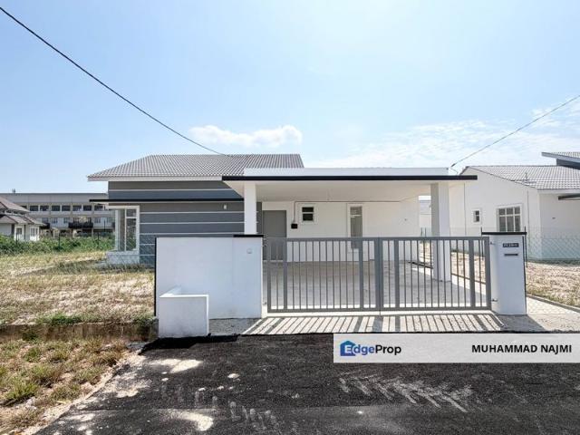 House for sale in Tringganu