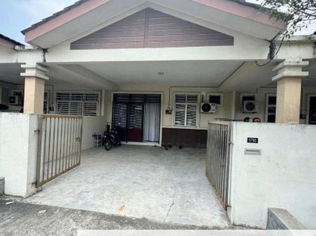 House for sale in Tringganu