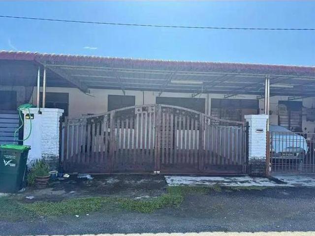 Terraced House for sale in Sungai Petani, Kuala Muda