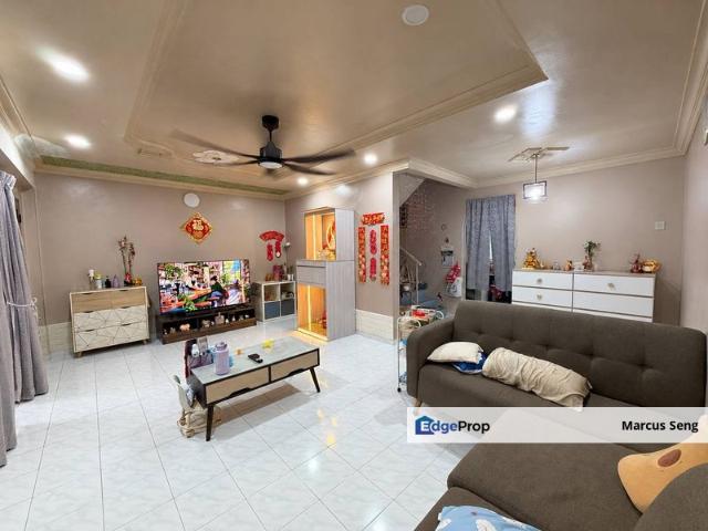 House for sale in Taman Syabas, Majlis Bandaraya Ipoh
