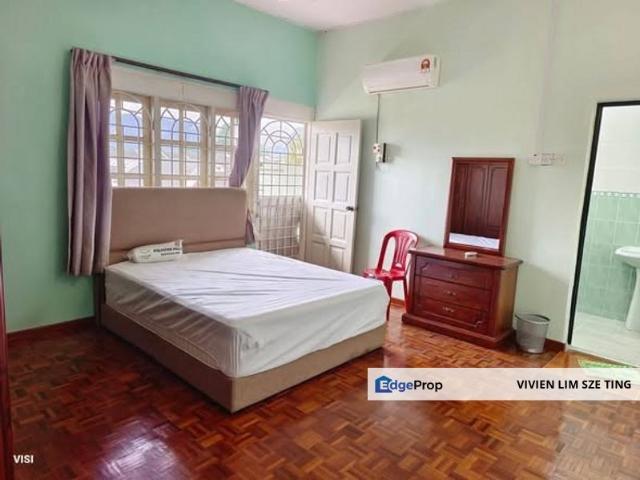 House for rent in Perak, Tanjong Ipoh