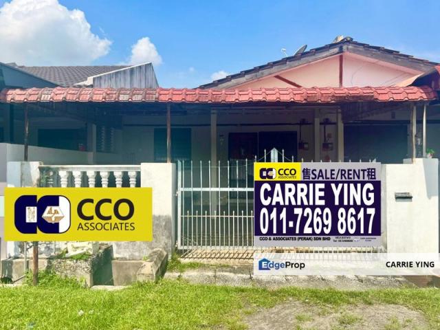 House for sale in Perak, Tanjong Ipoh