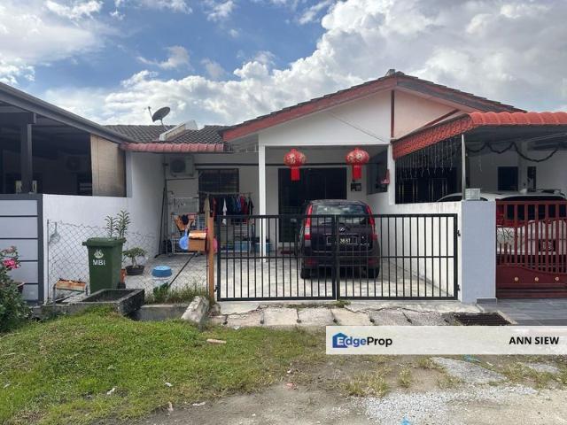 House for sale in Perak, Tanjong Ipoh