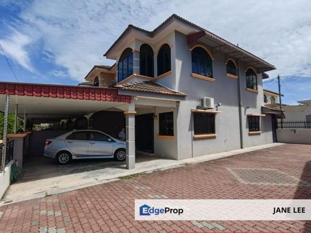 House for sale in Perak, Tanjong Ipoh