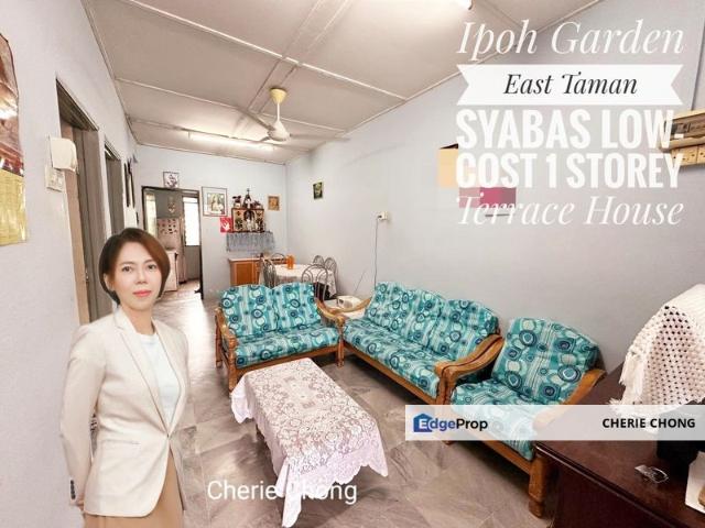 House for sale in Perak, Tanjong Ipoh