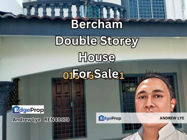 House for sale in Perak, Tanjong Ipoh