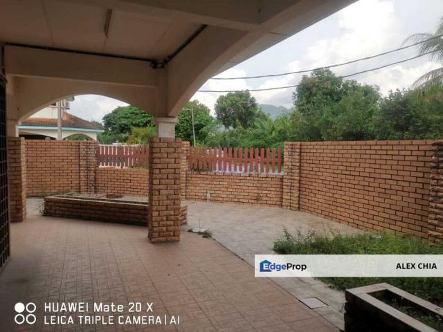 House for sale in Perak, Tanjong Ipoh