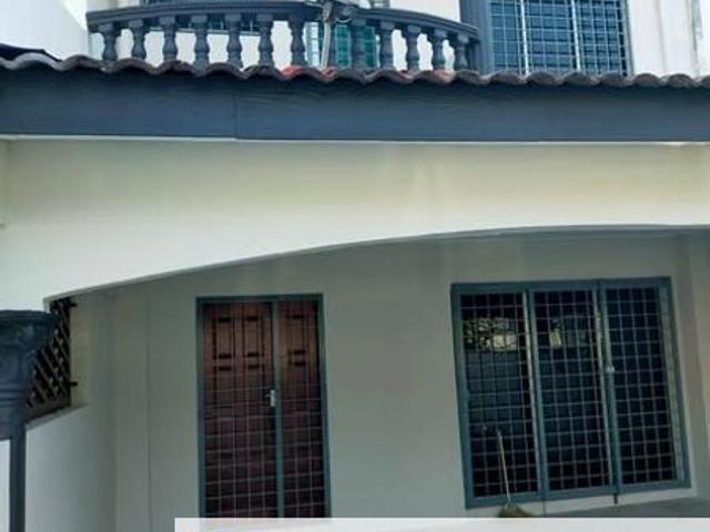 House for sale in Perak, Tanjong Ipoh