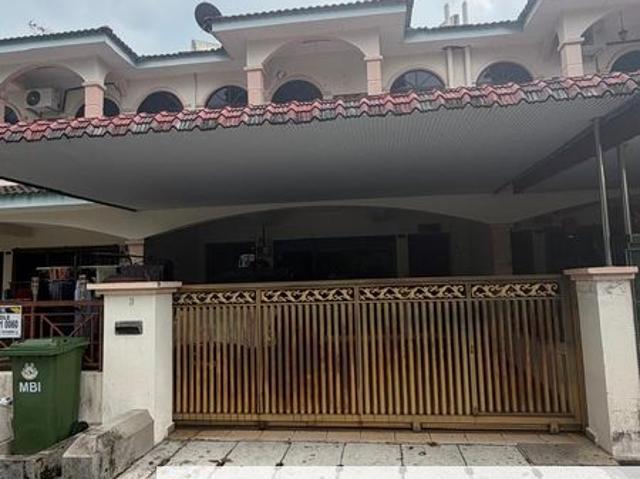 House for sale in Perak, Tanjong Ipoh