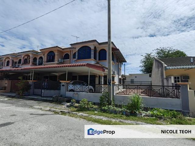 House for sale in Perak, Tanjong Ipoh