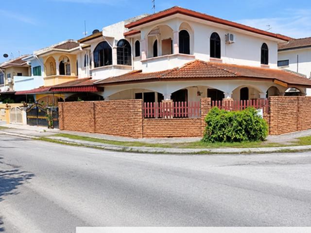 House for sale in Perak, Tanjong Ipoh
