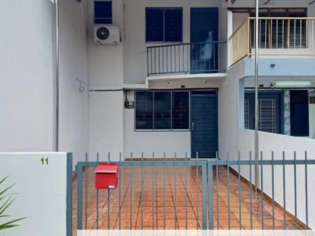 House for rent in Perak, Tanjong Ipoh