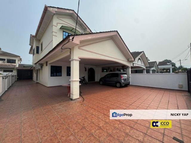 House for sale in East Gate, Majlis Bandaraya Ipoh