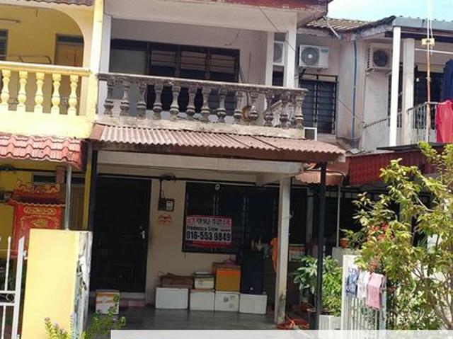 House for sale in Perak, Tanjong Ipoh