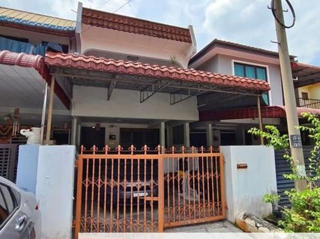 House for sale in Perak, Tanjong Ipoh