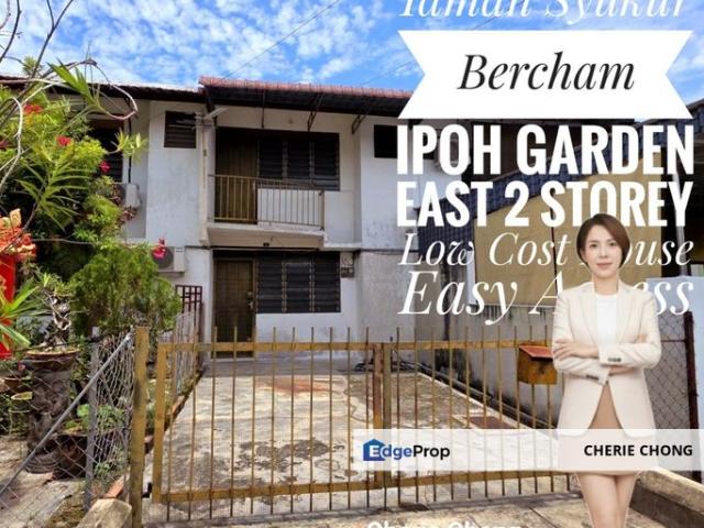 House for sale in Perak, Tanjong Ipoh