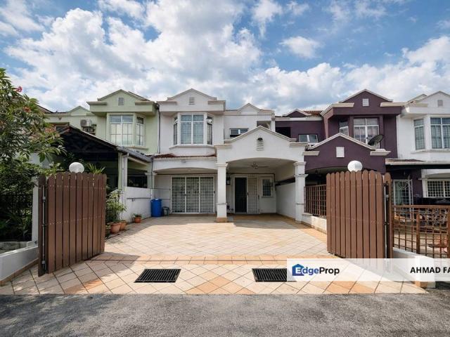 House for sale in Petaling, Alam Impian