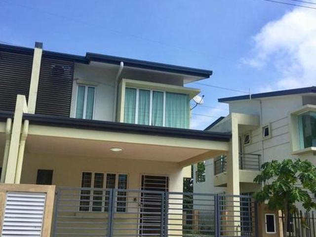 Terraced House for sale in Tuaran Village, Sabah
