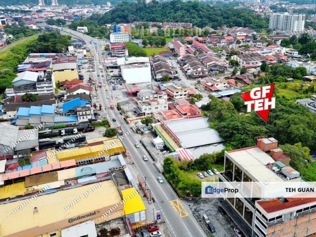 House for sale in Wellesley, Penang