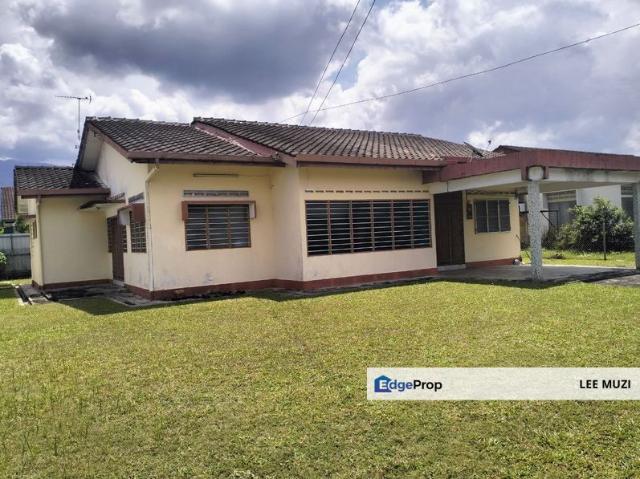 House for sale in Perak, Taiping