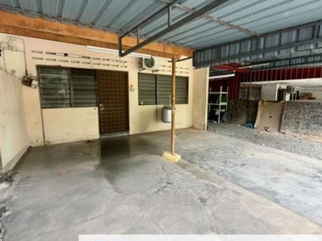House for sale in Perak, Taiping