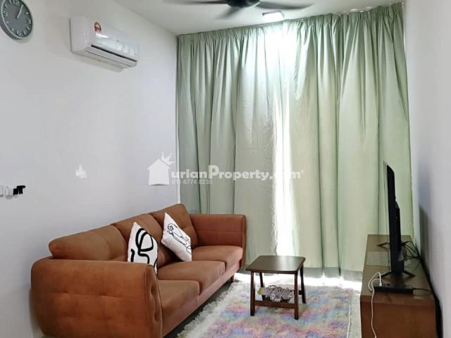 Apartment for rent in Perak, Tanjong Ipoh