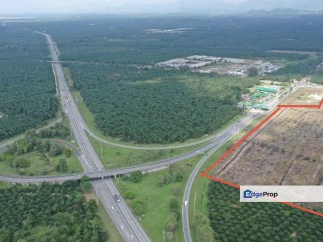 Warehouse for sale in Perak, Matang