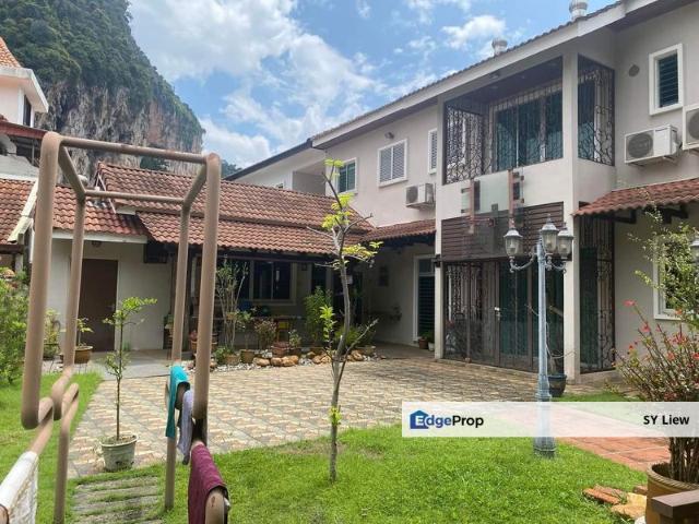 House for sale in Perak, Tanjong Ipoh