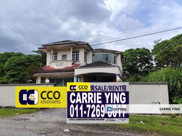 House for sale in Perak, Tanjong Ipoh