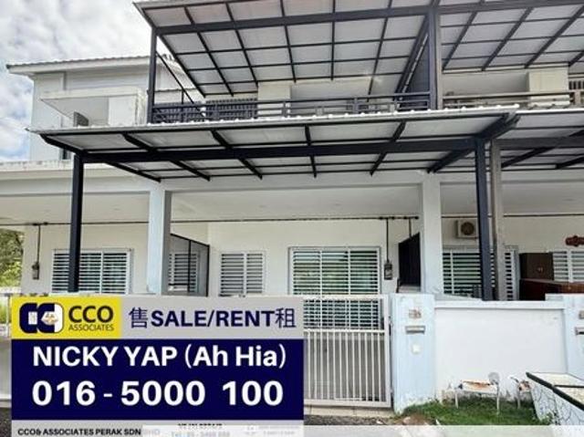 House for rent in Perak, Tanjong Ipoh