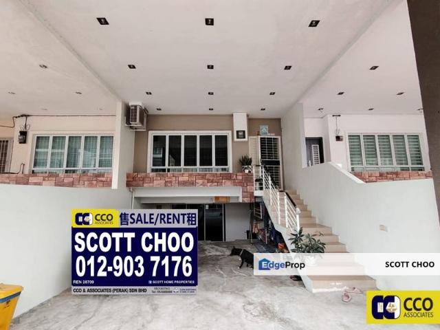 House for sale in Perak, Tanjong Ipoh