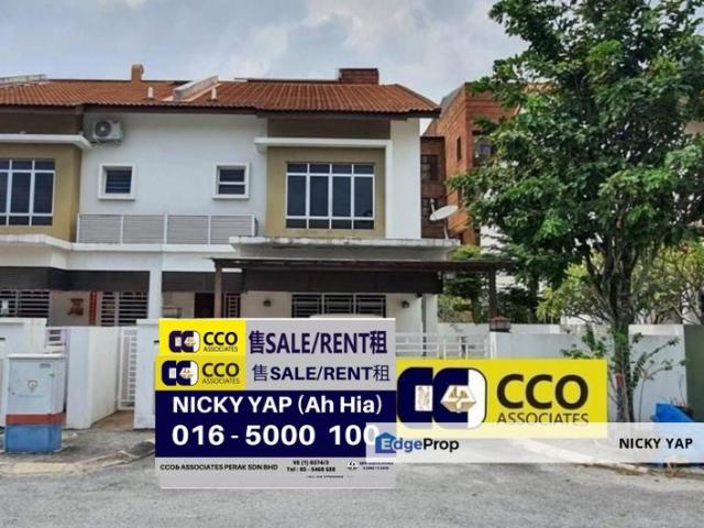 House for sale in Perak, Tanjong Ipoh