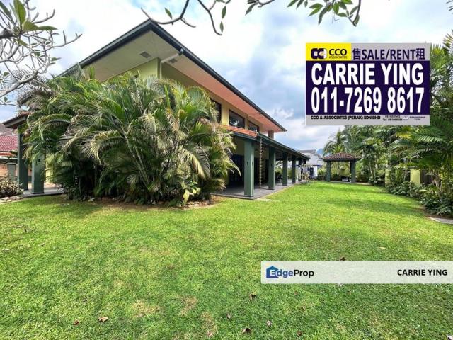 House for sale in Perak, Tanjong Ipoh