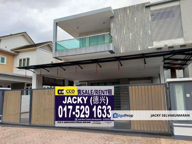 House for sale in Perak, Tanjong Ipoh