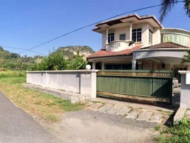 House for sale in Perak, Tanjong Ipoh