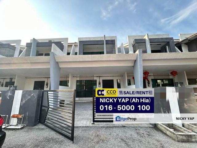 House for sale in Perak, Tanjong Ipoh