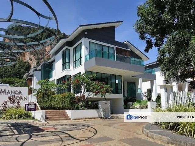 House for sale in Perak, Tanjong Ipoh